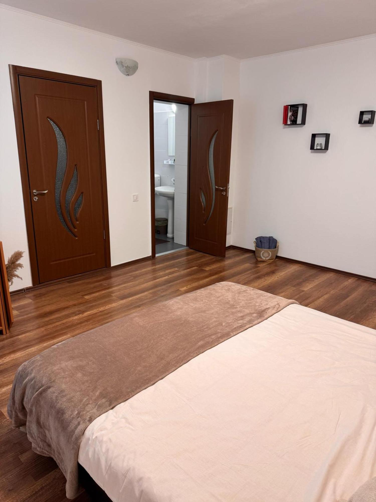 Madalina'S House Daire Braşov Dış mekan fotoğraf